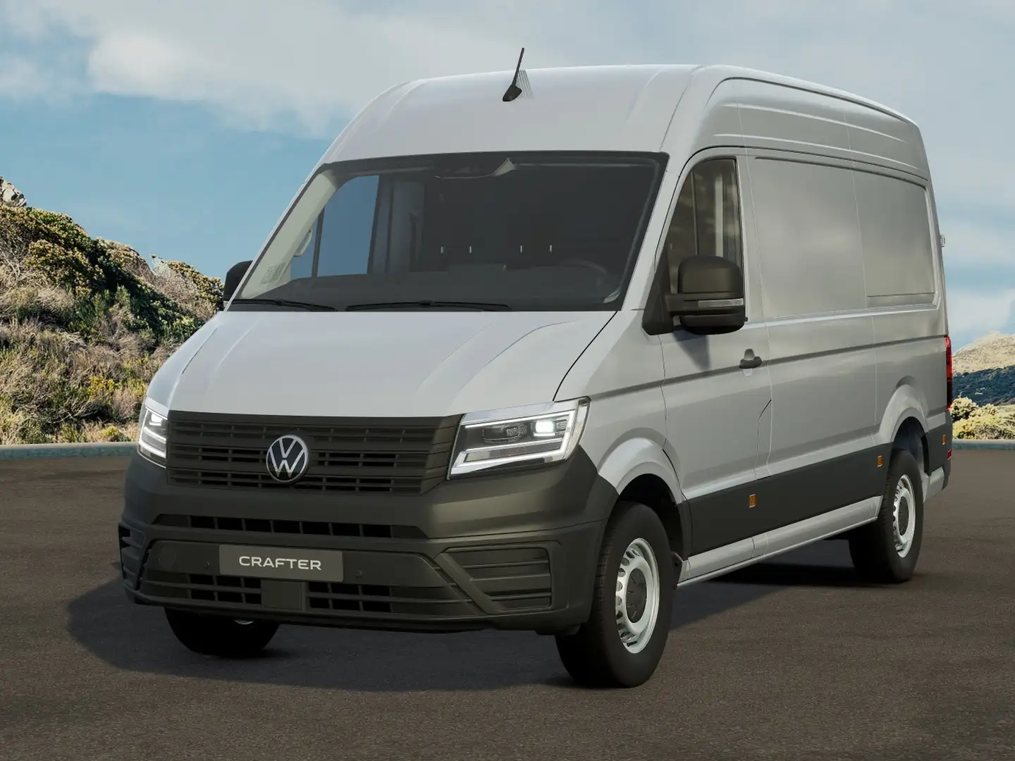 Volkswagen Crafter 35 2.0 tdi 140cv l3h3 - 1