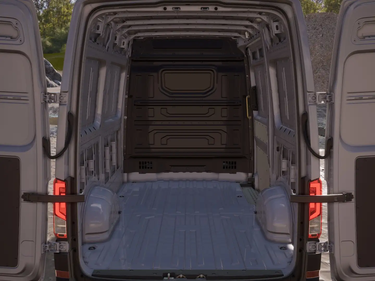 Volkswagen Crafter 35 2.0 tdi 140cv l3h3 - 2