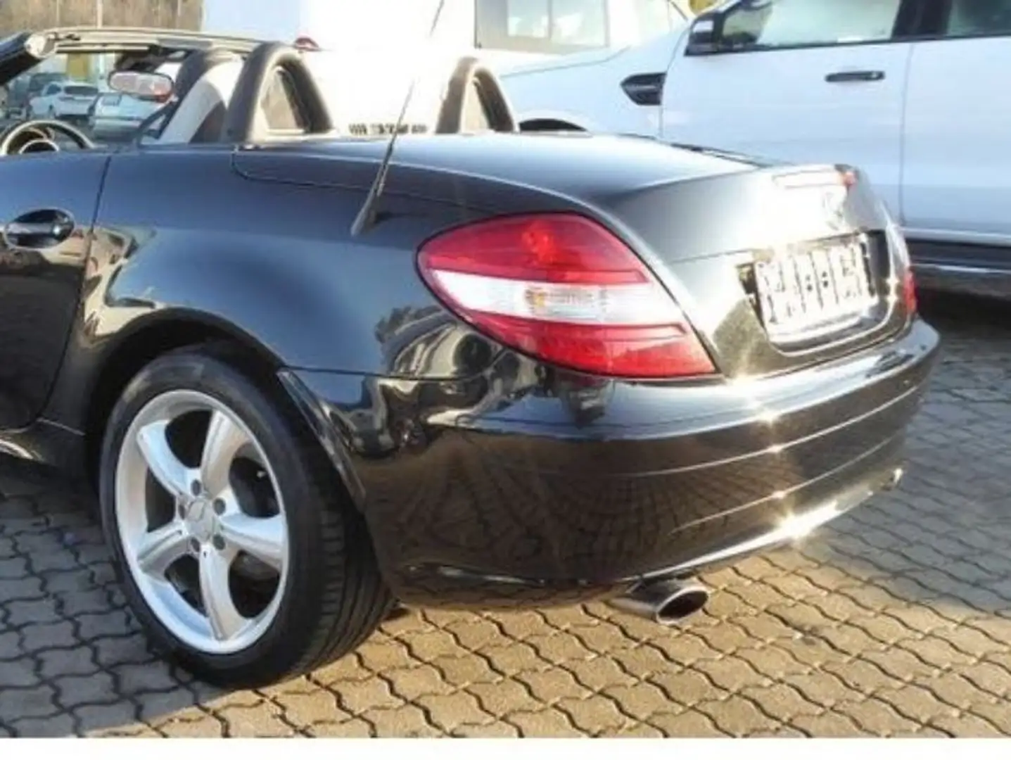 Mercedes-Benz SLK 350 SLK 350 Albastru - 1