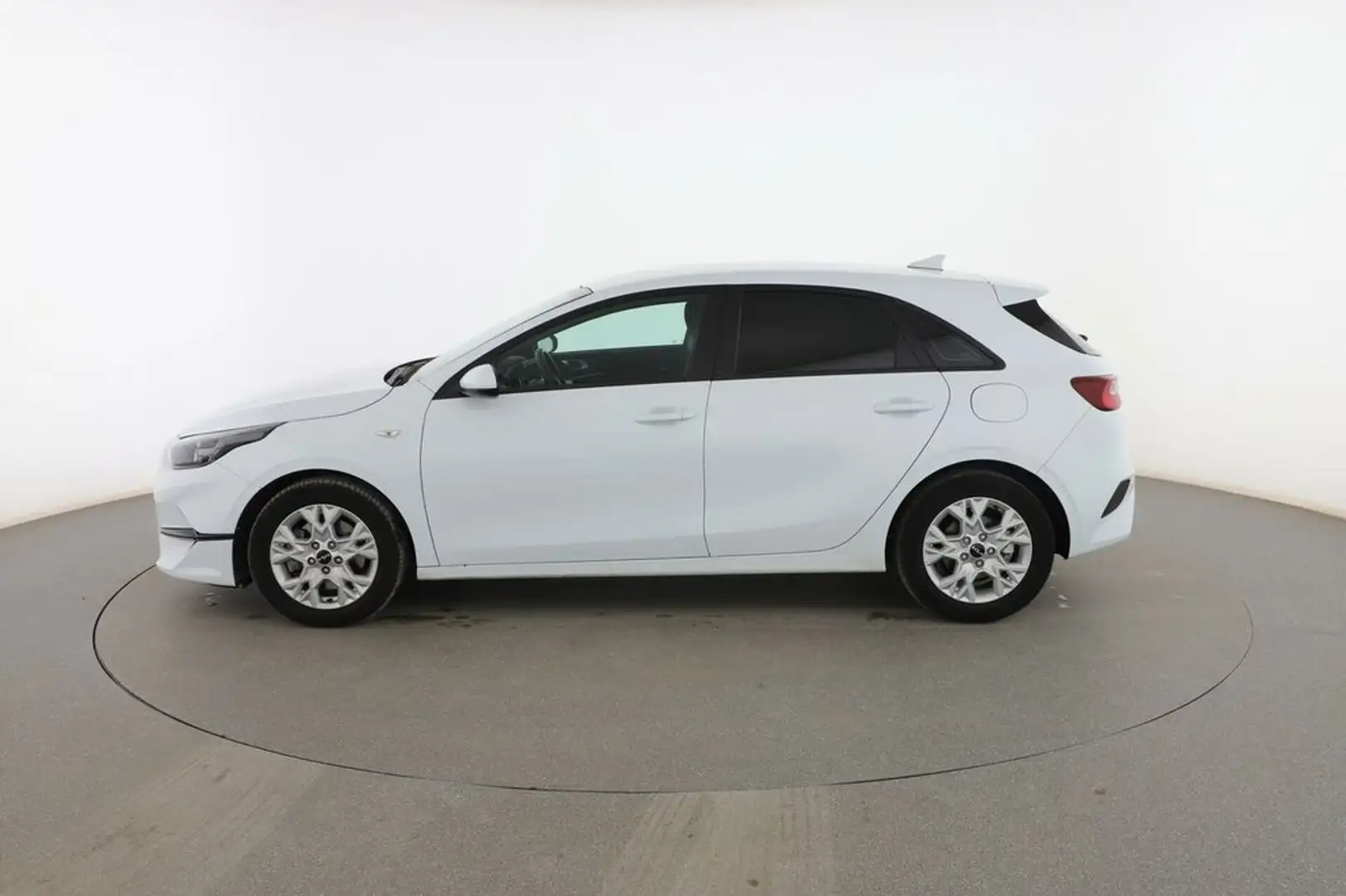 Kia Ceed / cee'd 1.0 T-GDI Concept Bianco - 2