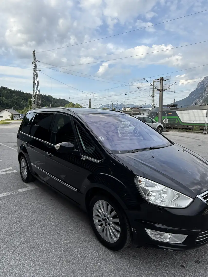 Ford Galaxy Titanium 2,0 TDCi DPF - 1