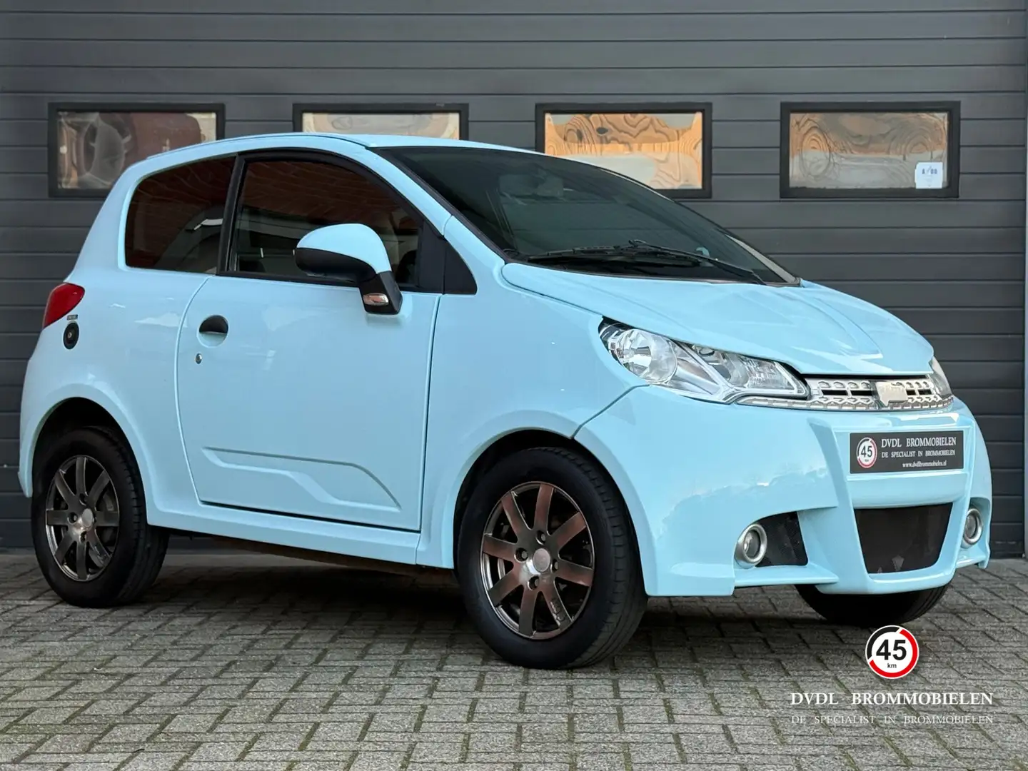 Sonstige Marken JDM Roxsy GT Brommobiel 2014 34dkm NIEUWSTAAT | Aixam Blau - 2