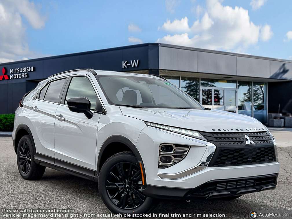 2026 Mitsubishi Eclipse Cross