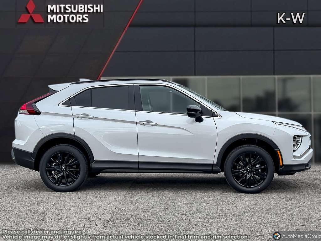 2026 Mitsubishi Eclipse Cross