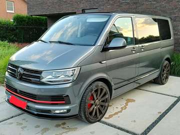 Multivan 2.0 TDi SCR Highline BMT DSG