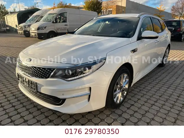 Kia Optima 1.7  CRD Sportswagon Vision
