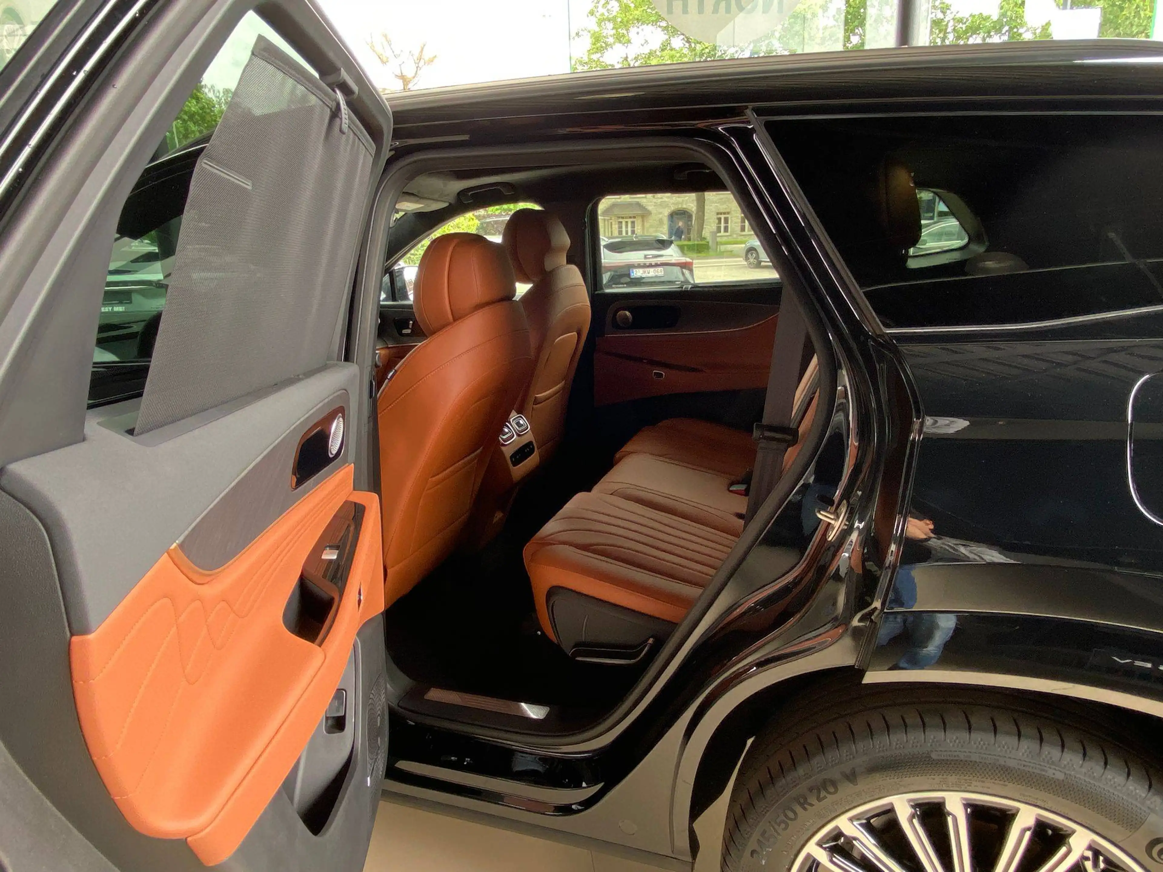 Jaecoo J8 J8 SHS-P Exclusive 7 jaar garantie- €4910 Directiewagen!! — photo 11