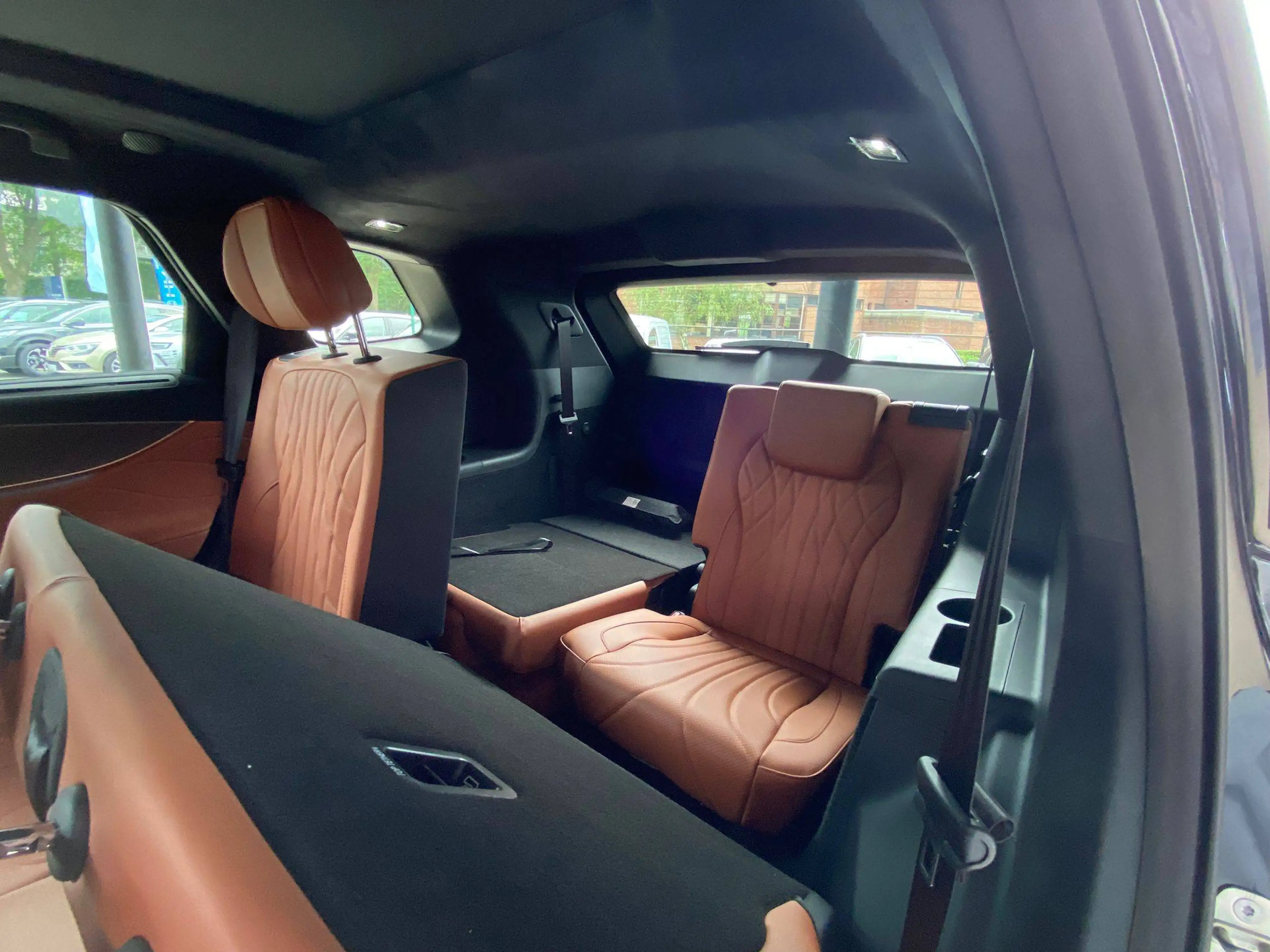 Jaecoo J8 J8 SHS-P Exclusive 7 jaar garantie- €4910 Directiewagen!! — photo 12