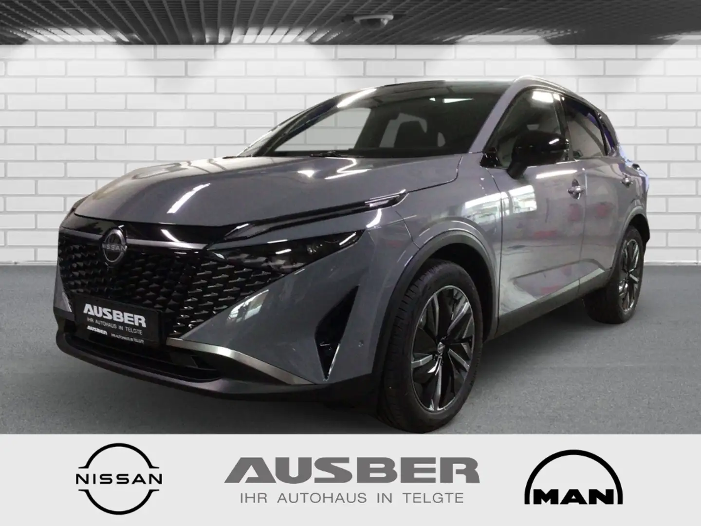Nissan Qashqai Tekna MY25 e-Power 1.5VC-T BOSE PanoGlasDach Grau - 1