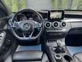 Mercedes-Benz C 200 d PACK AMG INT+EXT*1ER PROPRIO*CARNET COMPLET MERC Noir - thumbnail 10