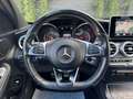 Mercedes-Benz C 200 d PACK AMG INT+EXT*1ER PROPRIO*CARNET COMPLET MERC Noir - thumbnail 16