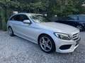 Mercedes-Benz C 200 d PACK AMG INT+EXT*1ER PROPRIO*CARNET COMPLET MERC Noir - thumbnail 3