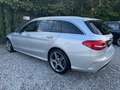 Mercedes-Benz C 200 d PACK AMG INT+EXT*1ER PROPRIO*CARNET COMPLET MERC Noir - thumbnail 6