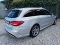 Mercedes-Benz C 200 d PACK AMG INT+EXT*1ER PROPRIO*CARNET COMPLET MERC Noir - thumbnail 8