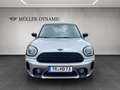MINI Cooper Countryman AUTOMATIK AHK NAVI LED DRIV ASSIST KOMFORTZUG SHZ Silber - thumbnail 2