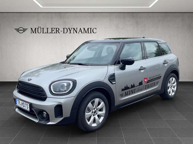 Imagine MINI Cooper Countryman AUTOMATIK AHK NAVI LED DRIV ASSIST KOMFORTZUG SHZ
