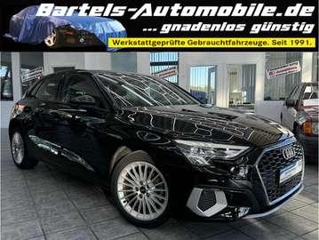 Sportback 30 TDI advanced, LED, Navi, Kamera