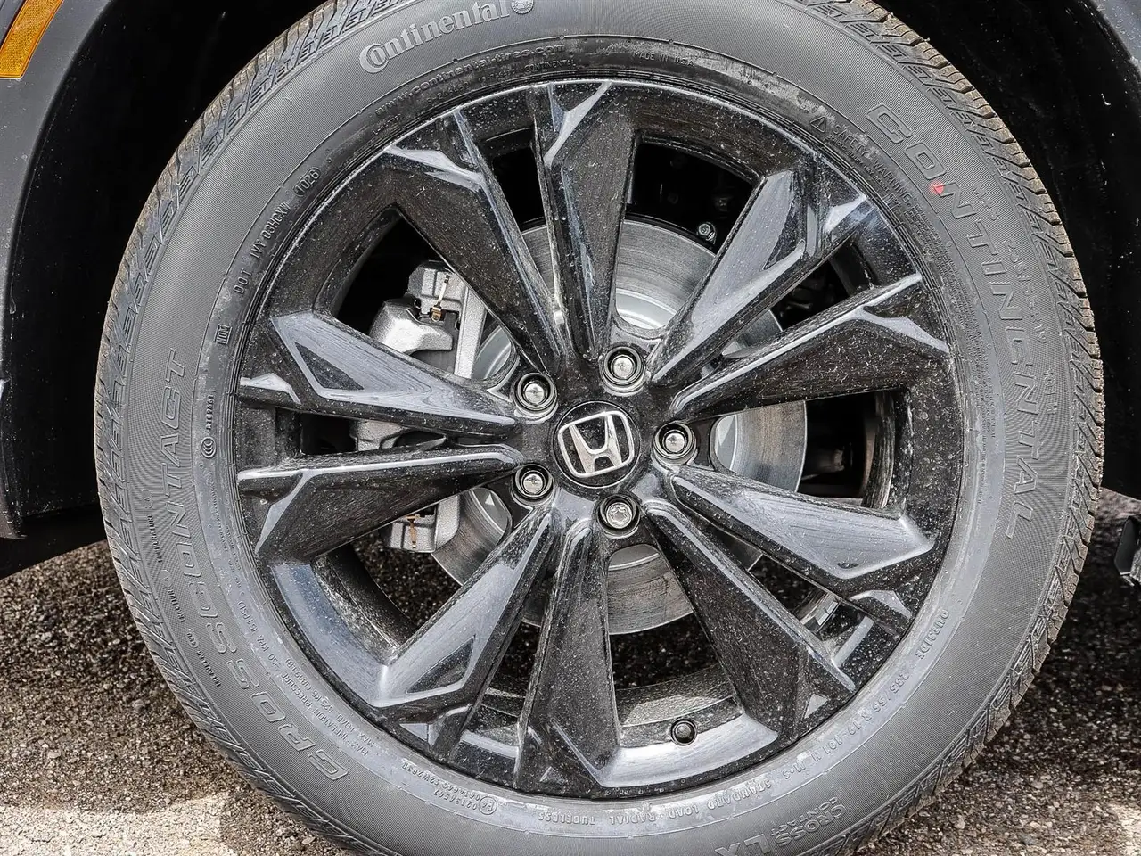 Honda CR-V снимка Honda CR-V
