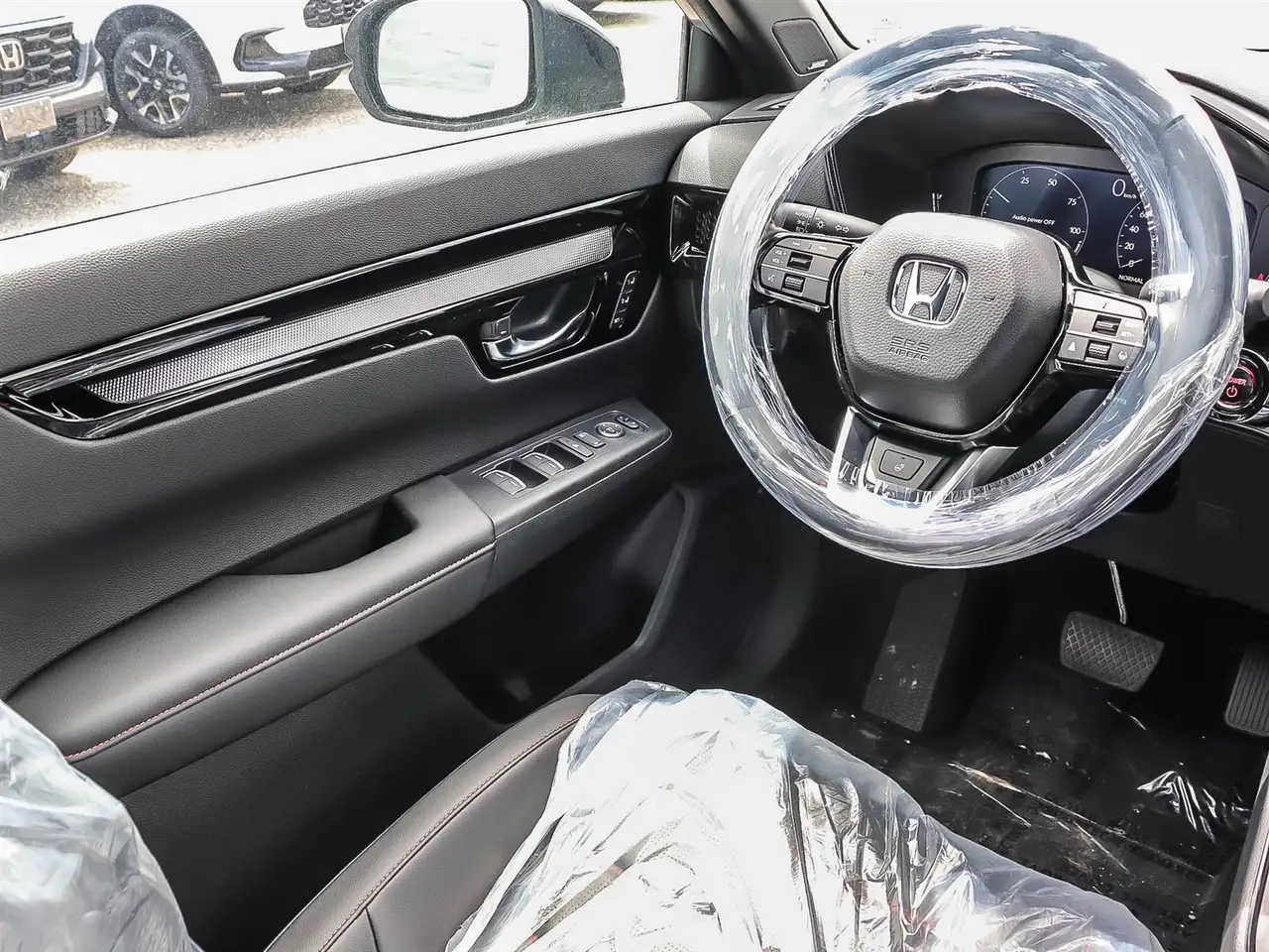 Honda CR-V снимка Honda CR-V