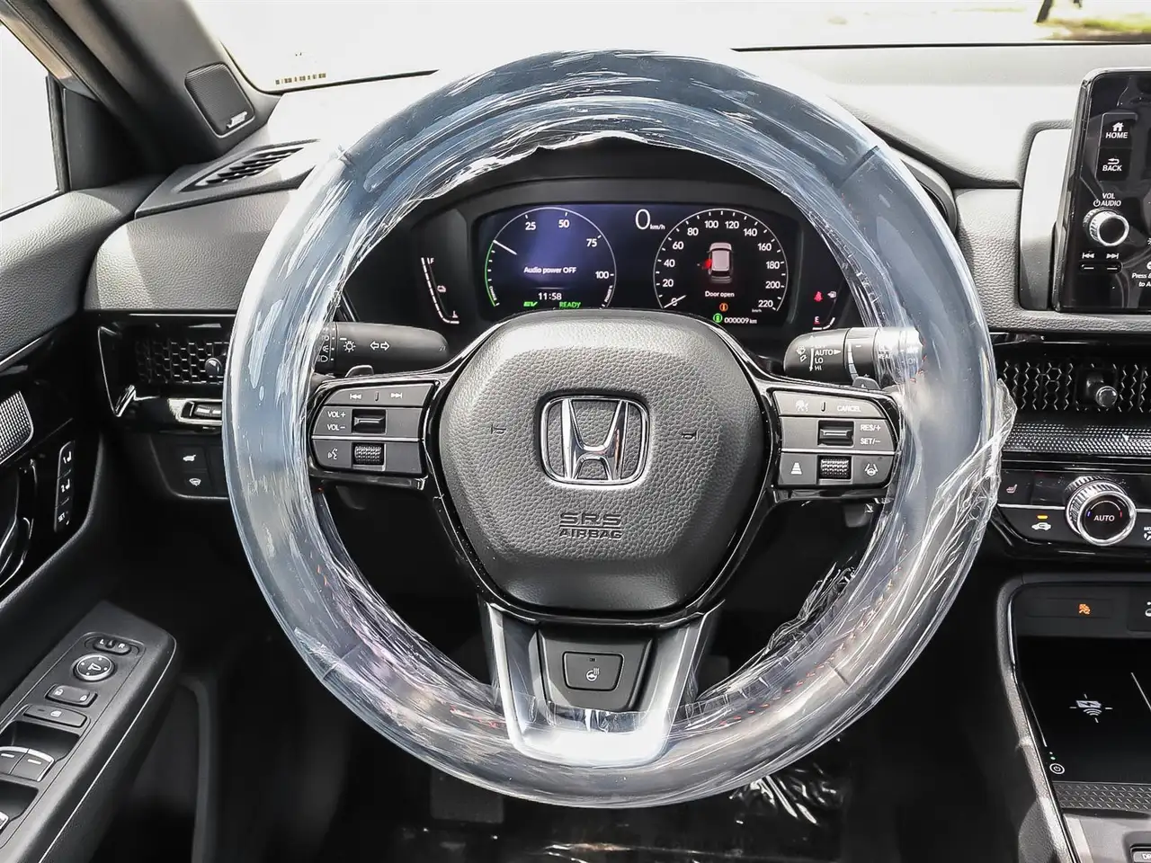Honda CR-V снимка Honda CR-V