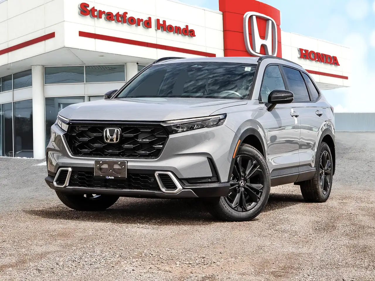 2026 Honda CR-V снимка 2026 Honda CR-V