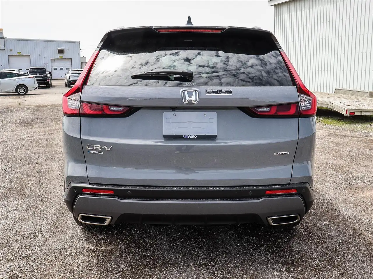 Honda CR-V снимка Honda CR-V