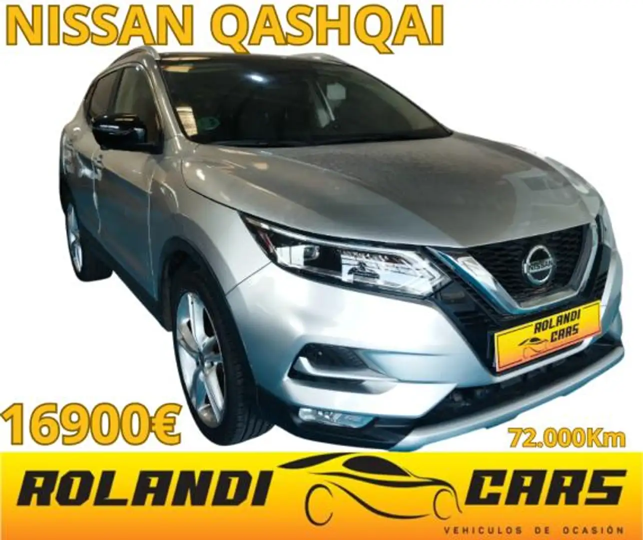 Nissan Qashqai 1.5dCi Tekna 4x2 - 1