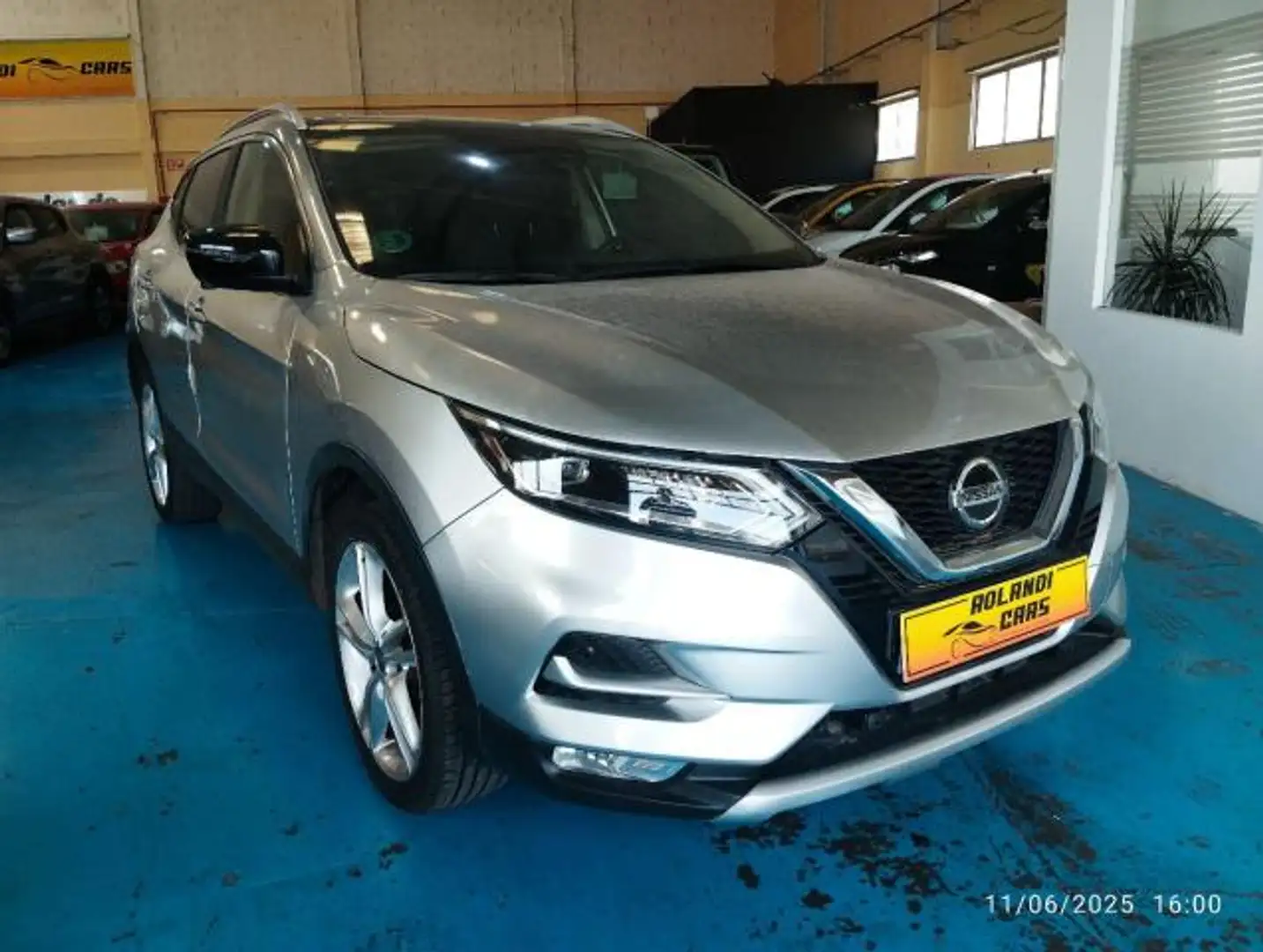 Nissan Qashqai 1.5dCi Tekna 4x2 - 2