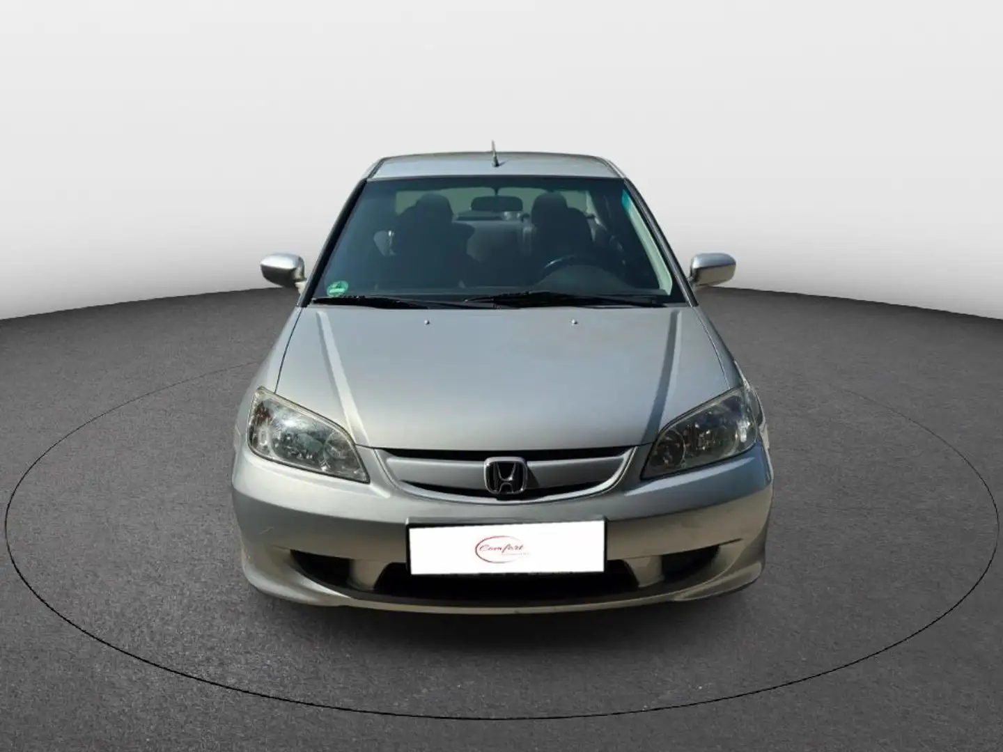 Honda Civic 1.3i-DSi IMA|Tüv bis 11/26|Klimaaut|Sitzh Silber - 2