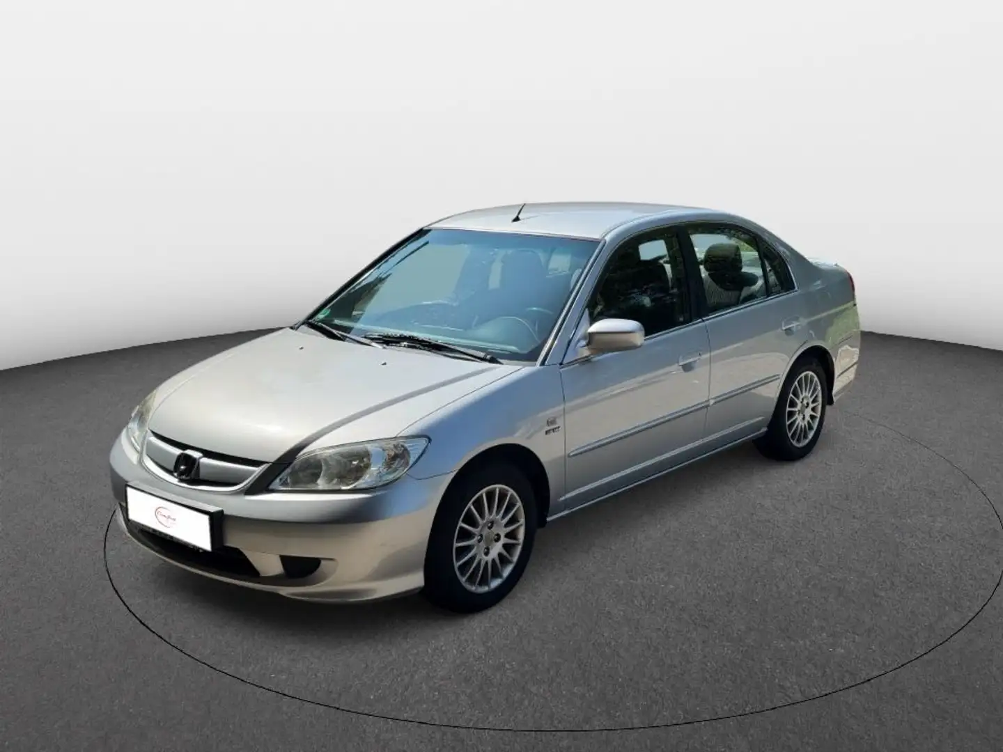 Honda Civic 1.3i-DSi IMA|Tüv bis 11/26|Klimaaut|Sitzh Silber - 1