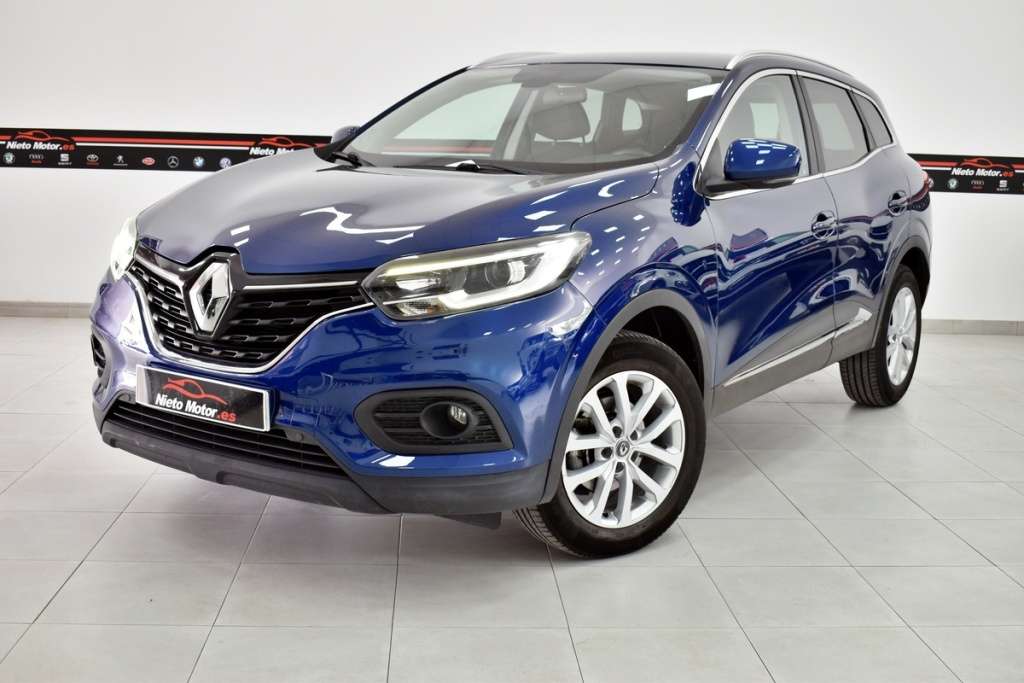 Renault Kadjar 1.5dCi Blue Intens 85kW - foto 1
