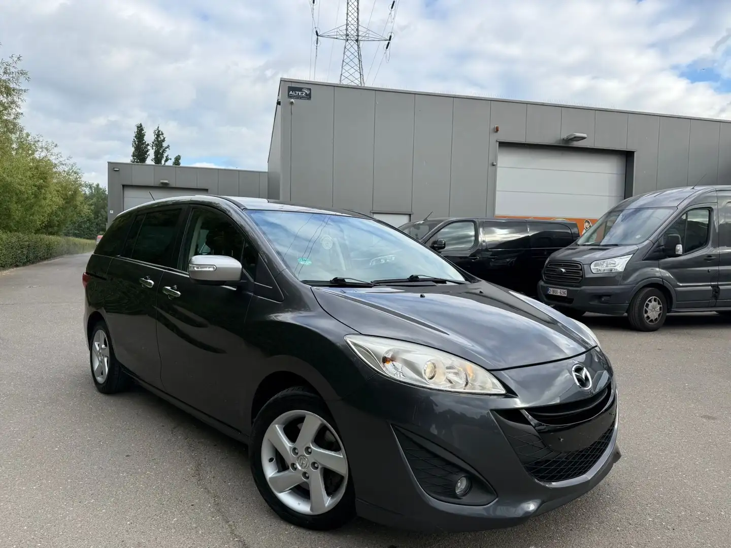 Mazda 5 1.8 MZR Kenko - 2