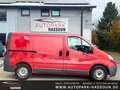 Opel Vivaro Kasten Kasten L1H1 2,7t AHK 3-Sitz. 2.Hand Rot - thumbnail 4