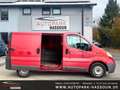 Opel Vivaro Kasten Kasten L1H1 2,7t AHK 3-Sitz. 2.Hand Rot - thumbnail 5