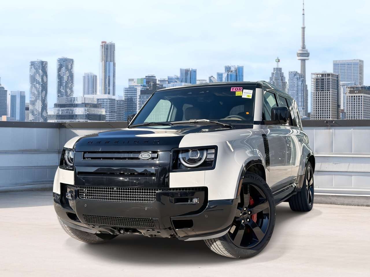 2026 Land Rover Defender 110 P400 X
