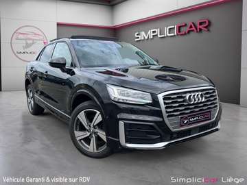 Q2 30 TFSI S-Line