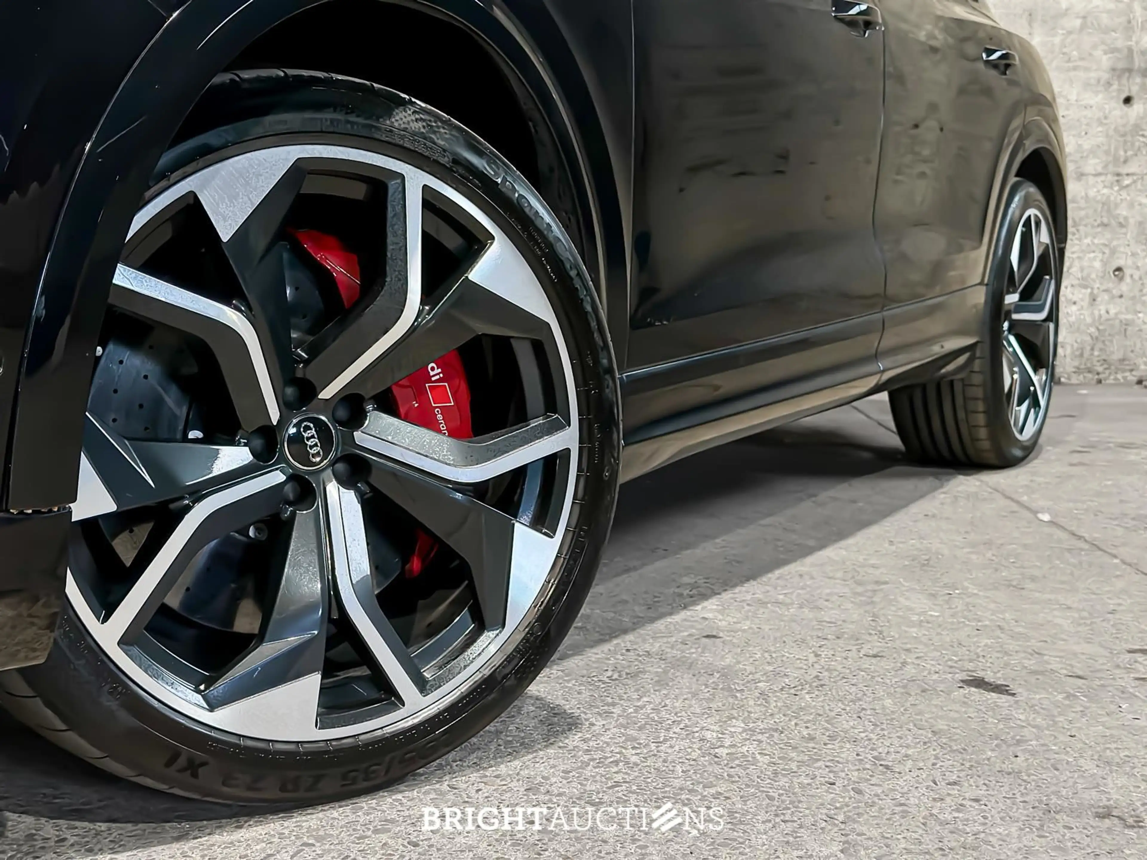 Audi RS Q8 RSQ8 Quattro 4.0 V8 TFSI — photo 12