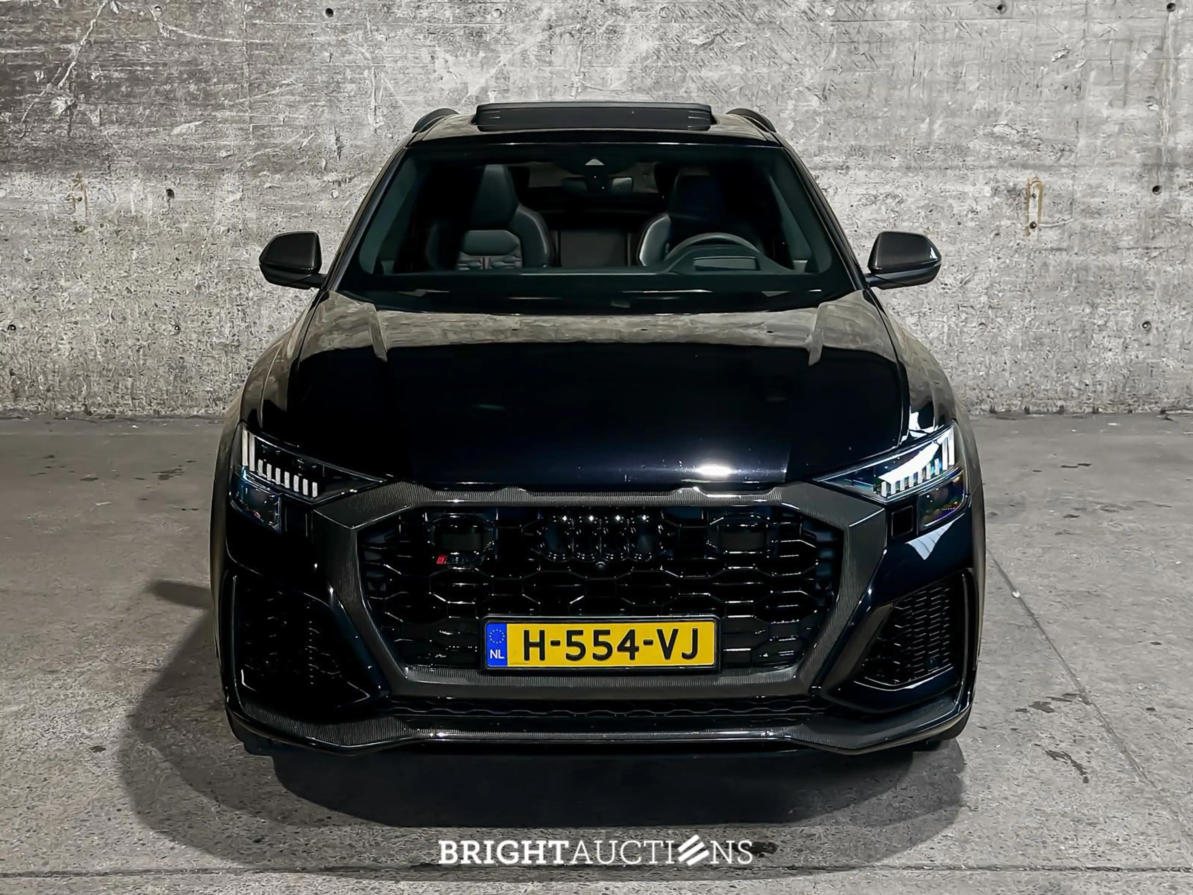 Audi RS Q8 RSQ8 Quattro 4.0 V8 TFSI — photo 14
