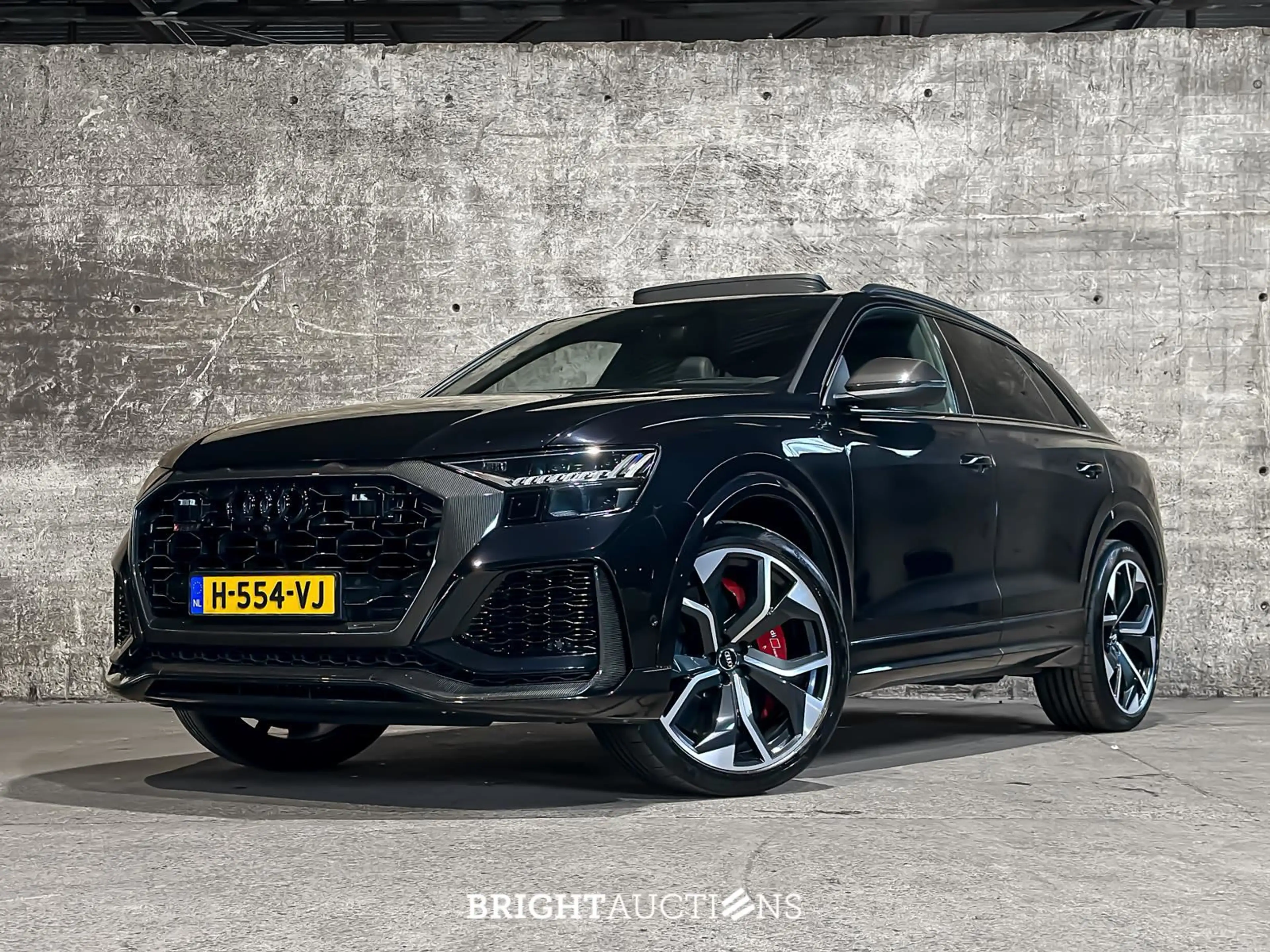 Audi RS Q8 RSQ8 Quattro 4.0 V8 TFSI — photo 8
