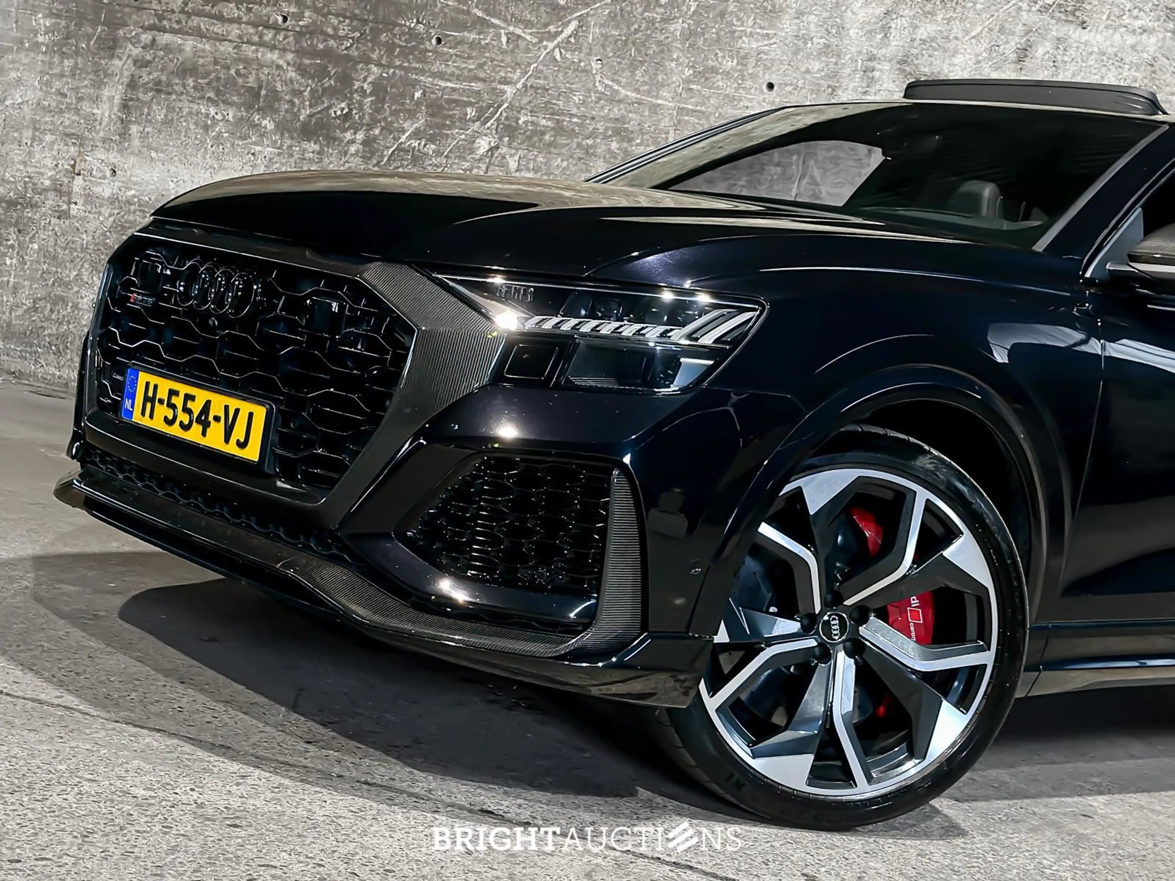 Audi RS Q8 RSQ8 Quattro 4.0 V8 TFSI — photo 10