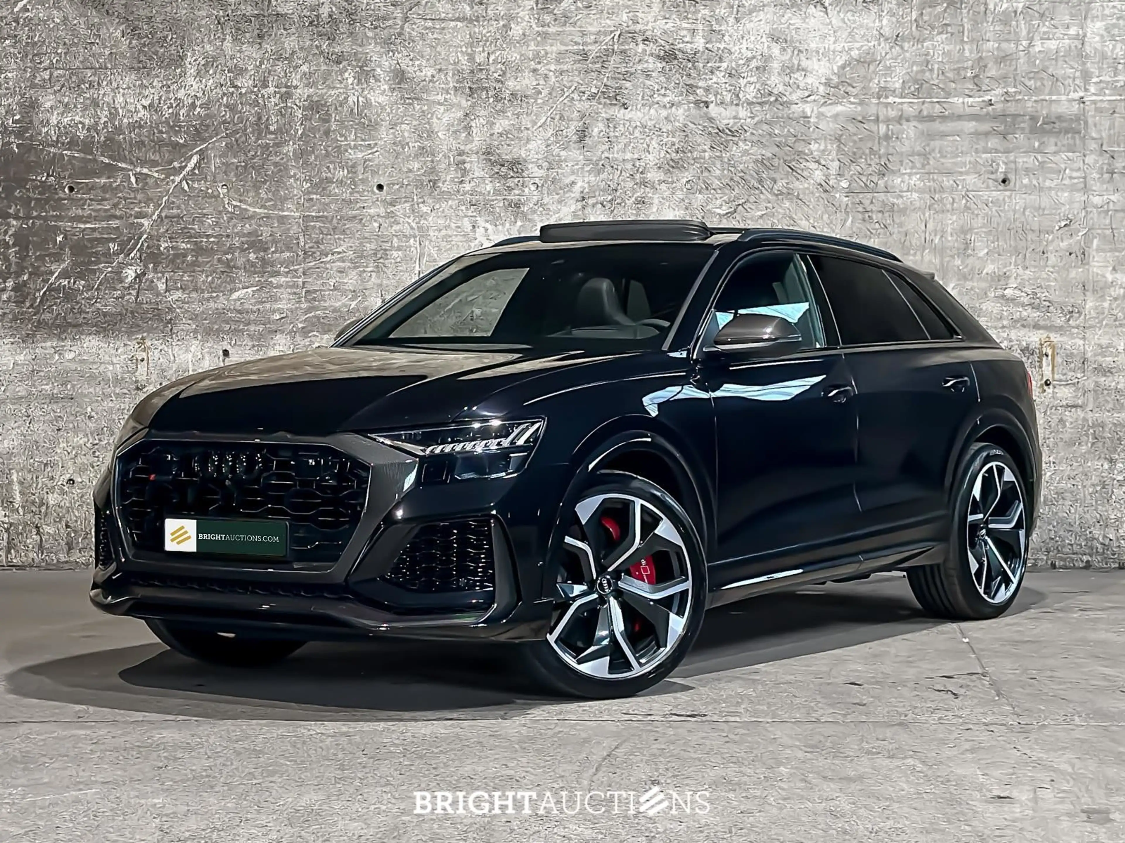 Audi RS Q8 RSQ8 Quattro 4.0 V8 TFSI