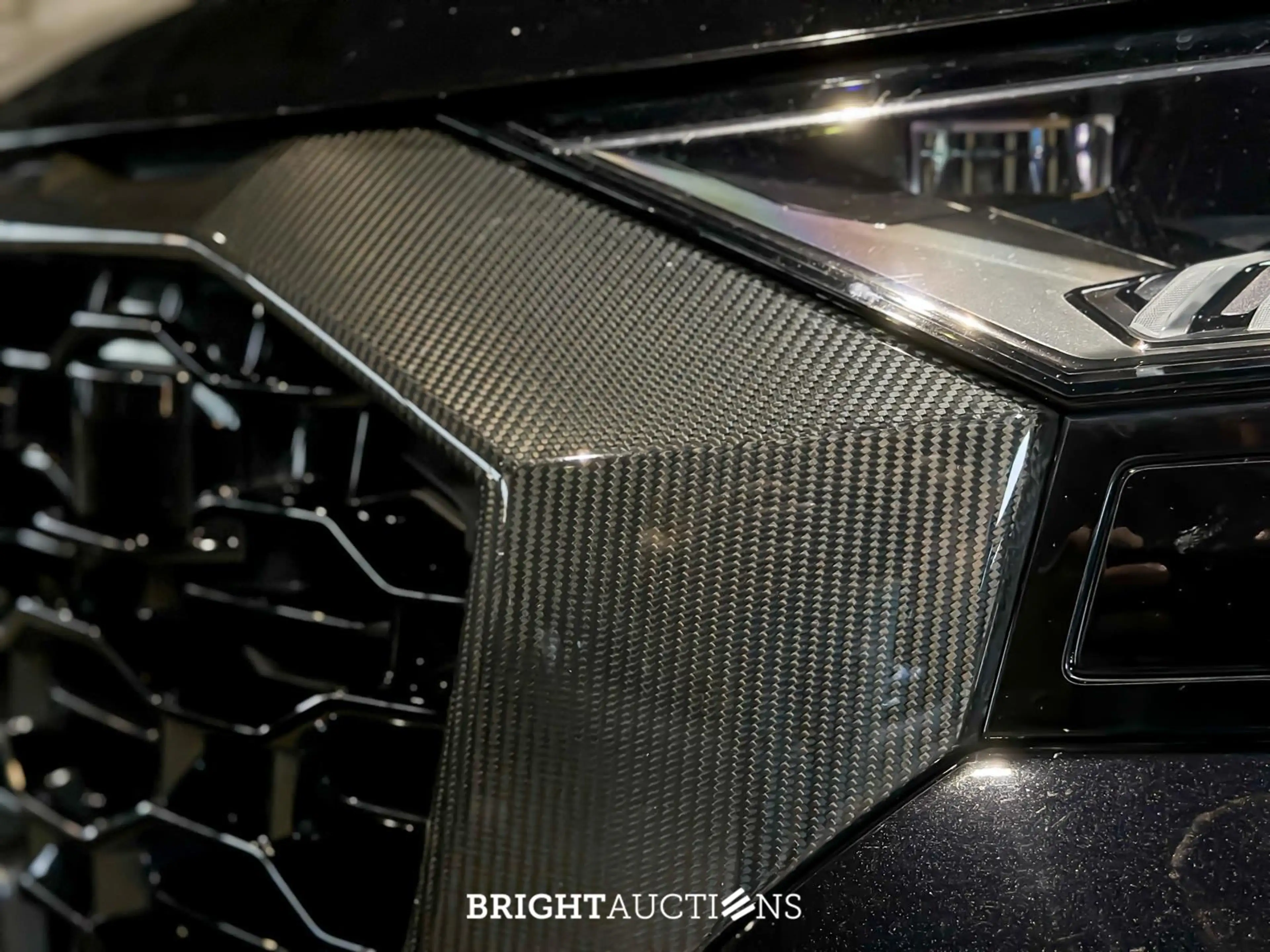 Audi RS Q8 RSQ8 Quattro 4.0 V8 TFSI — photo 11