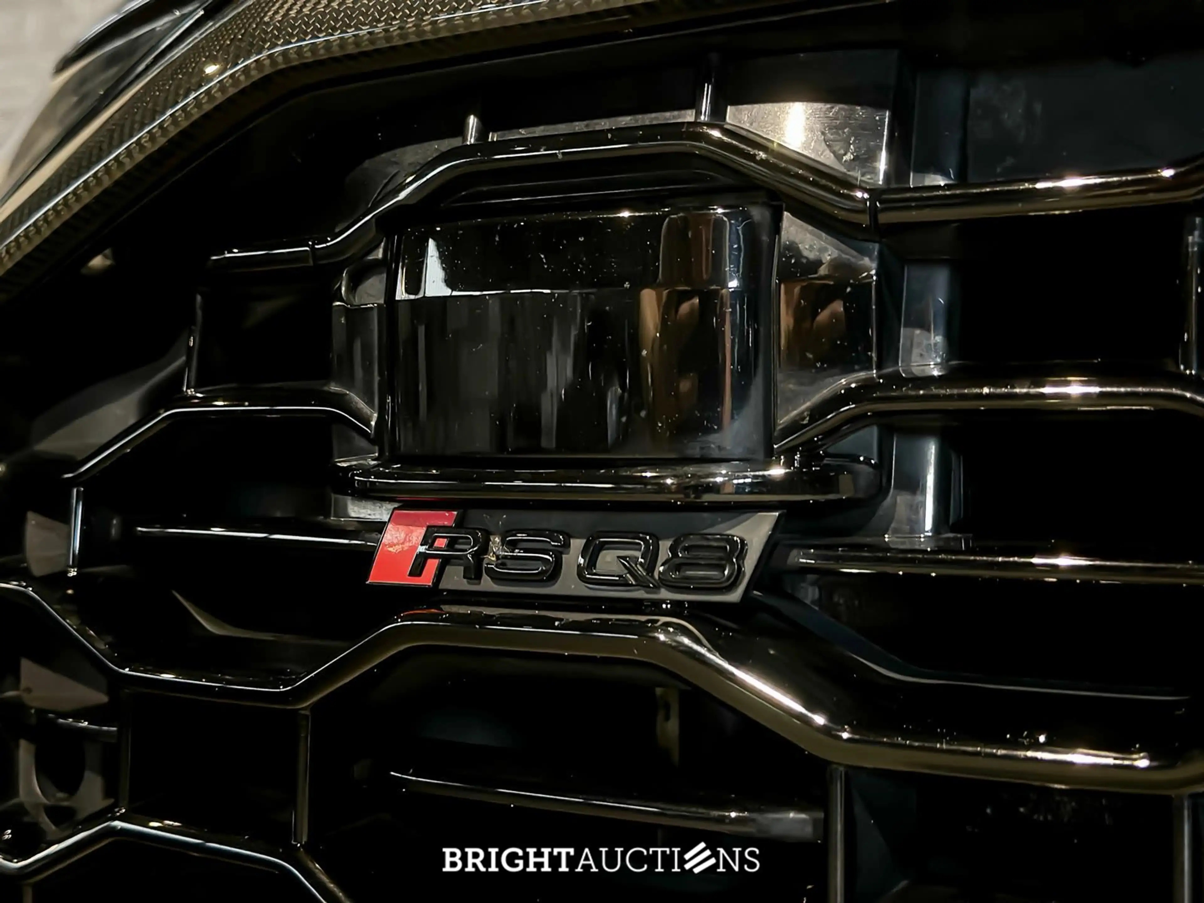 Audi RS Q8 RSQ8 Quattro 4.0 V8 TFSI — photo 15