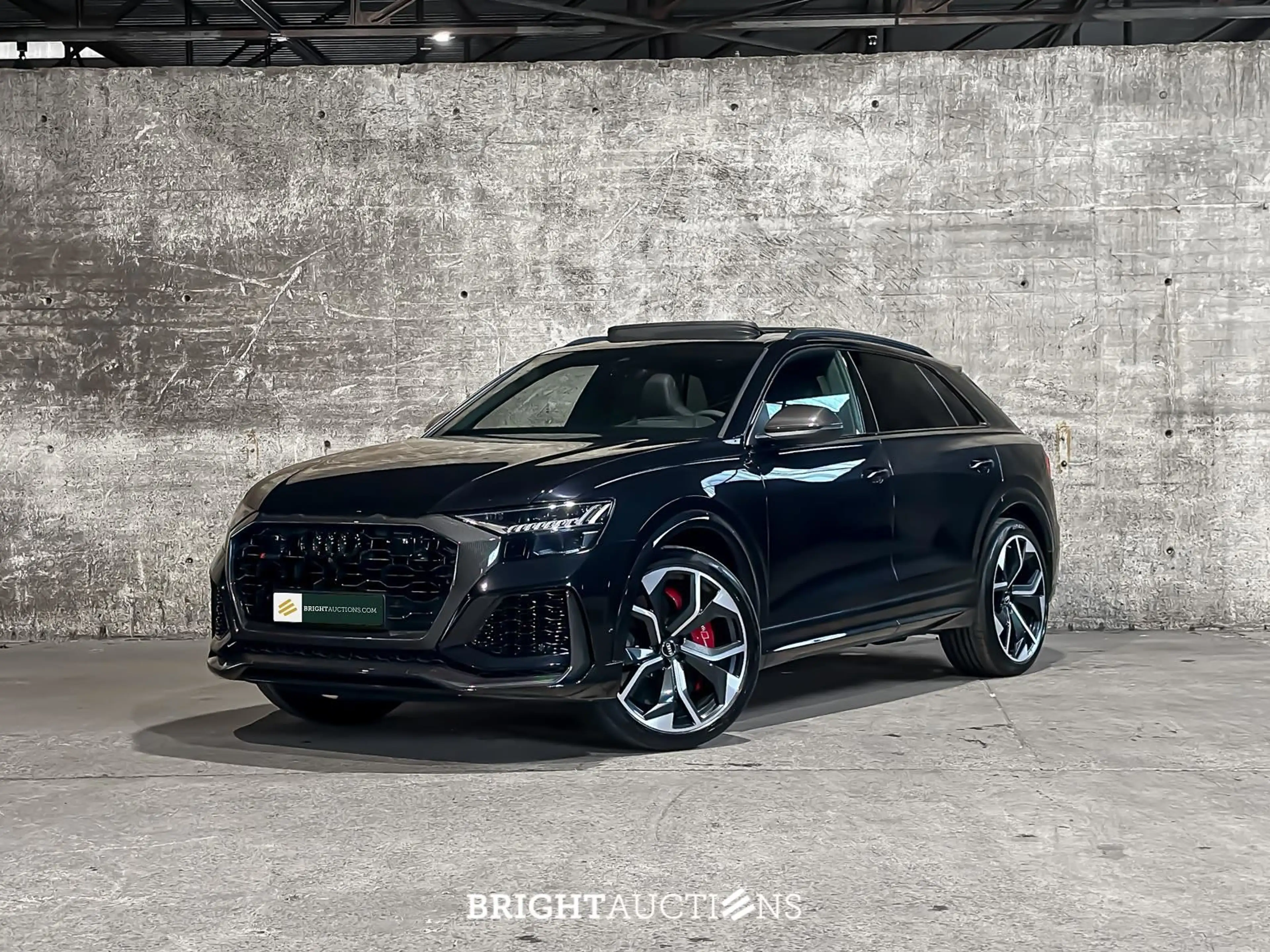 Audi RS Q8 RSQ8 Quattro 4.0 V8 TFSI — photo 6