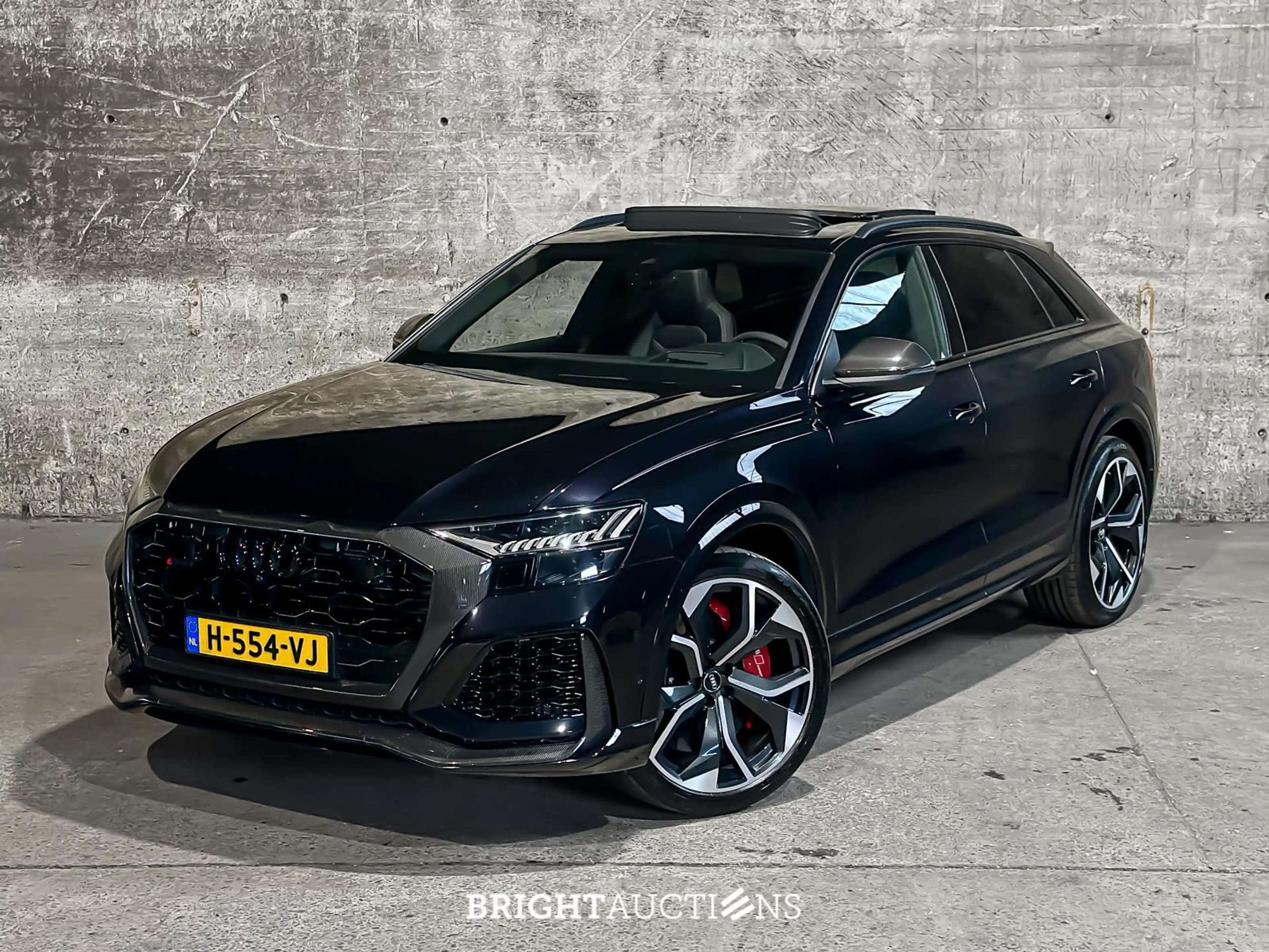 Audi RS Q8 RSQ8 Quattro 4.0 V8 TFSI — photo 9