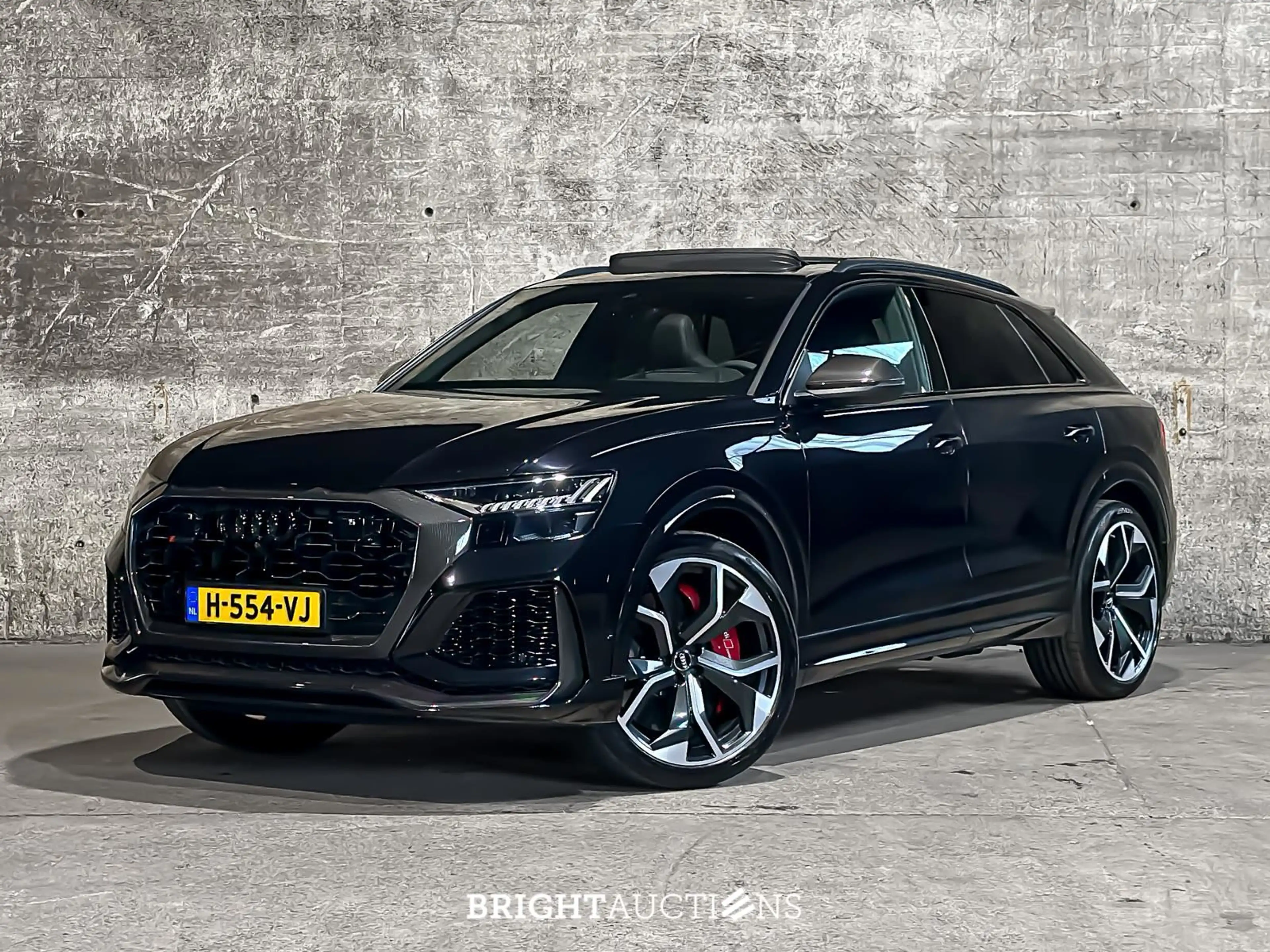 Audi RS Q8 RSQ8 Quattro 4.0 V8 TFSI — photo 5