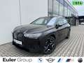 BMW iX M60 AHK PANO DrivAssProf B&W ParkassProf Schwarz - thumbnail 1
