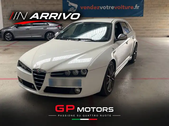 Alfa Romeo 159 SW 1750 TBI 200CV VERSIONE TI ORIGINALE ! MOLTO RARA !