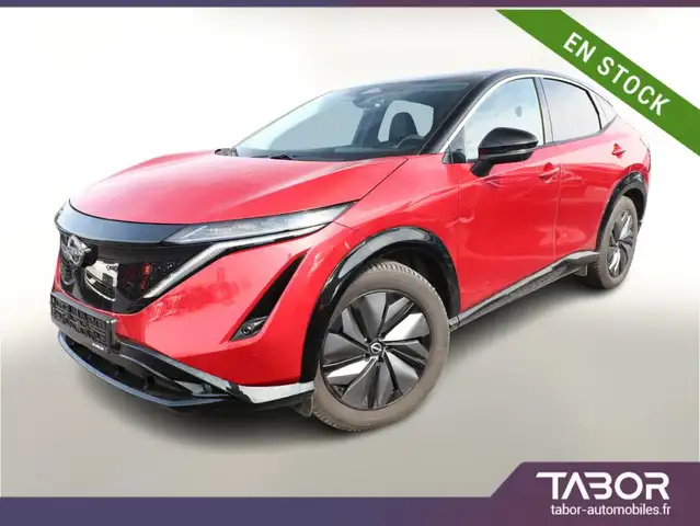 Nissan Ariya 63 kWh LED GPS ACC Cam360° 19P