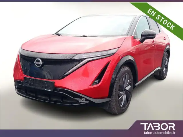 Nissan Ariya 63 kWh LED GPS ACC Cam360° 19P